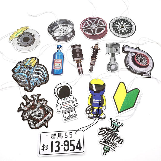 JDM Based Aromatherapy Scented Air Freshener