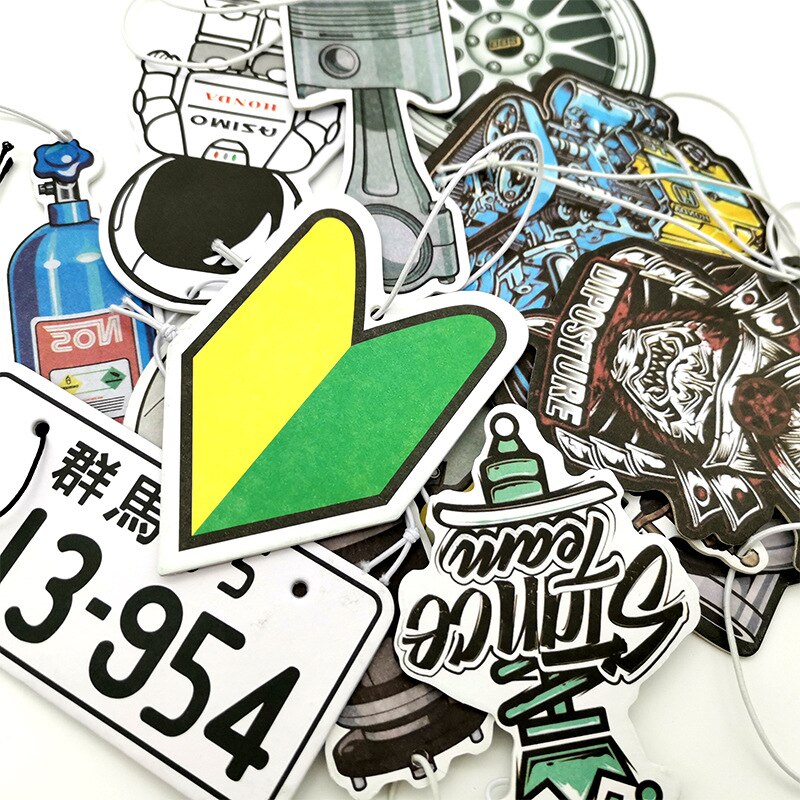 JDM Based Aromatherapy Scented Air Freshener