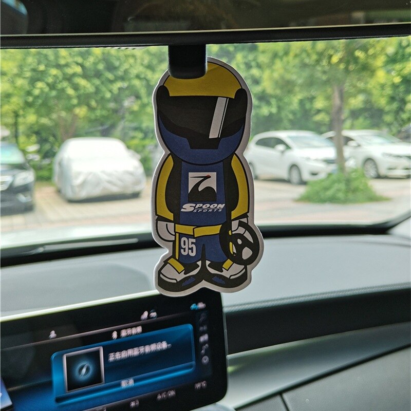 JDM Based Aromatherapy Scented Air Freshener